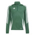 Camiseta de Futebol adidas Tiro24 Infantil Verde