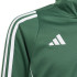 Camiseta de Futebol adidas Tiro24 Infantil Verde