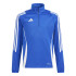Camiseta de Futebol adidas Tiro24 Infantil Azul