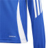 Camiseta de Futebol adidas Tiro24 Infantil Azul
