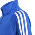 Camiseta de Futebol adidas Tiro24 Infantil Azul
