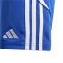 Calça de Futebol adidas Tiro24 Infantil Azul
