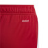 Calça de Futebol adidas Tiro24 Infantil Vermelho