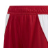 Calça de Futebol adidas Tiro24 Infantil Vermelho
