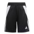 Calça de Futebol adidas Tiro24 Infantil Preto