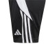 Calça de Futebol adidas Tiro24 Infantil Preto