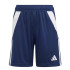 Calça de Futebol adidas Tiro24 Infantil Azul
