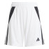 Calça de Futebol adidas Tiro24 Infantil Blanco