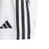 Calça de Futebol adidas Tiro24 Infantil Blanco