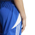 Calça de Futebol adidas Tiro24 Mulher Azul