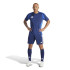 Calça de Futebol adidas Tiro24 Homem Azul