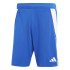 Calça de Futebol adidas Tiro24 Homem Azul