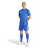 Calça de Futebol adidas Tiro24 Homem Azul