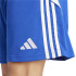 Calça de Futebol adidas Tiro24 Homem Azul