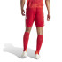 Calça de Futebol adidas Tiro24 Homem Vermelho