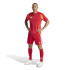 Calça de Futebol adidas Tiro24 Homem Vermelho