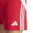 Calça de Futebol adidas Tiro24 Homem Vermelho