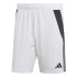 Calça de Futebol adidas Tiro24 Homem Blanco