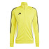 Casaco de Futebol adidas Tiro24 Homem Amarelo