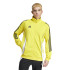 Casaco de Futebol adidas Tiro24 Homem Amarelo