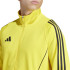 Casaco de Futebol adidas Tiro24 Homem Amarelo