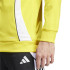 Casaco de Futebol adidas Tiro24 Homem Amarelo