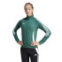 Casaco de Futebol adidas Tiro24 Tr W Mulher Drkgrn