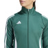 Casaco de Futebol adidas Tiro24 Tr W Mulher Drkgrn