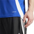 Camiseta de Futebol adidas Tiro24 Homem Azul