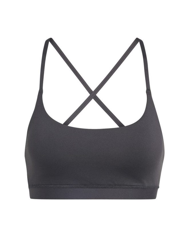 Sutiã esportivo adidas Essentials All Me Mulher...