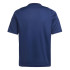 Camiseta de Futebol adidas Tiro24 Infantil Azul