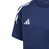 Camiseta de Futebol adidas Tiro24 Infantil Azul