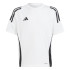 Camiseta de Futebol adidas Tiro24 Infantil Blanco