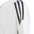 Camiseta de Futebol adidas Tiro24 Infantil Blanco