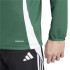 Camiseta de Futebol adidas Tiro24 Homem Verde