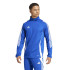 Camiseta de Futebol adidas Tiro24 Homem Azul