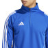 Camiseta de Futebol adidas Tiro24 Homem Azul