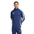 Camiseta de Futebol adidas Tiro24 Homem Azul