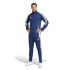 Camiseta de Futebol adidas Tiro24 Homem Azul