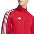 Camiseta de Futebol adidas Tiro24 Homem Vermelho