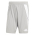Calça de Futebol adidas Tiro24 Homem Cinzento