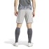 Calça de Futebol adidas Tiro24 Homem Cinzento