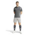 Calça de Futebol adidas Tiro24 Homem Cinzento