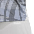 Calça de Futebol adidas Tiro24 Homem Cinzento
