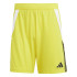Calça de Futebol adidas Tiro24 Homem Amarelo