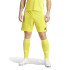Calça de Futebol adidas Tiro24 Homem Amarelo