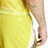 Calça de Futebol adidas Tiro24 Homem Amarelo