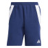 Calça de Futebol adidas Tiro24 Homem Azul