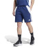 Calça de Futebol adidas Tiro24 Homem Azul