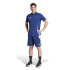 Calça de Futebol adidas Tiro24 Homem Azul